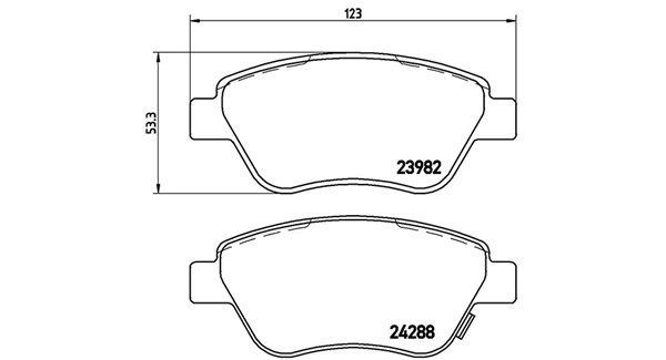 MAGNETI MARELLI Jarrupala, levyjarru 363700459051